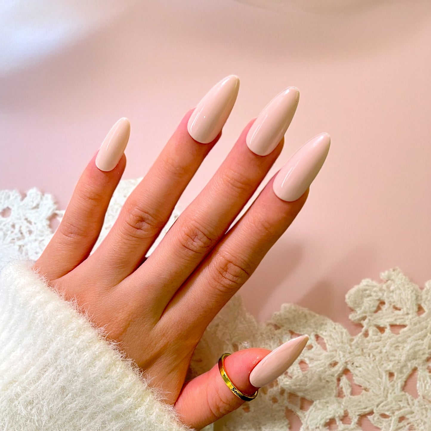 G005 - Blushing Petal