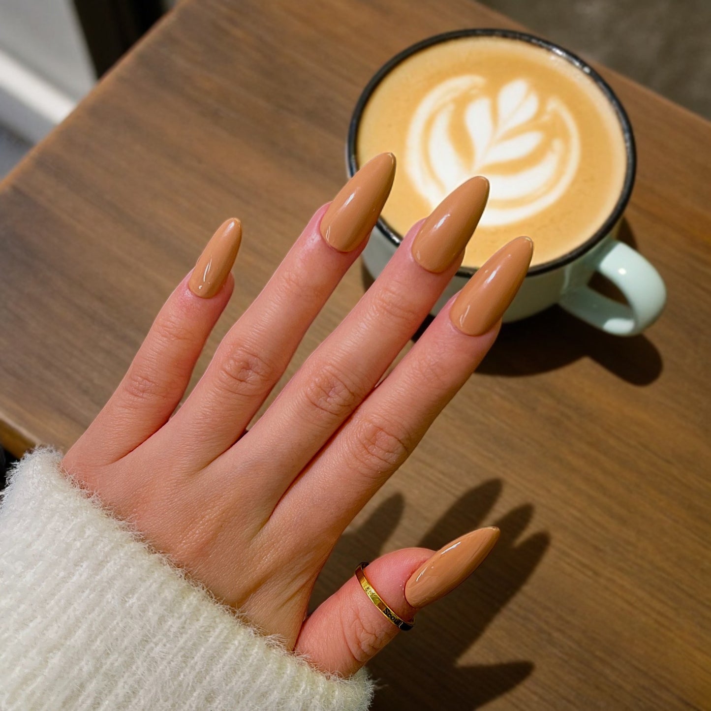 G012 - Latte Love