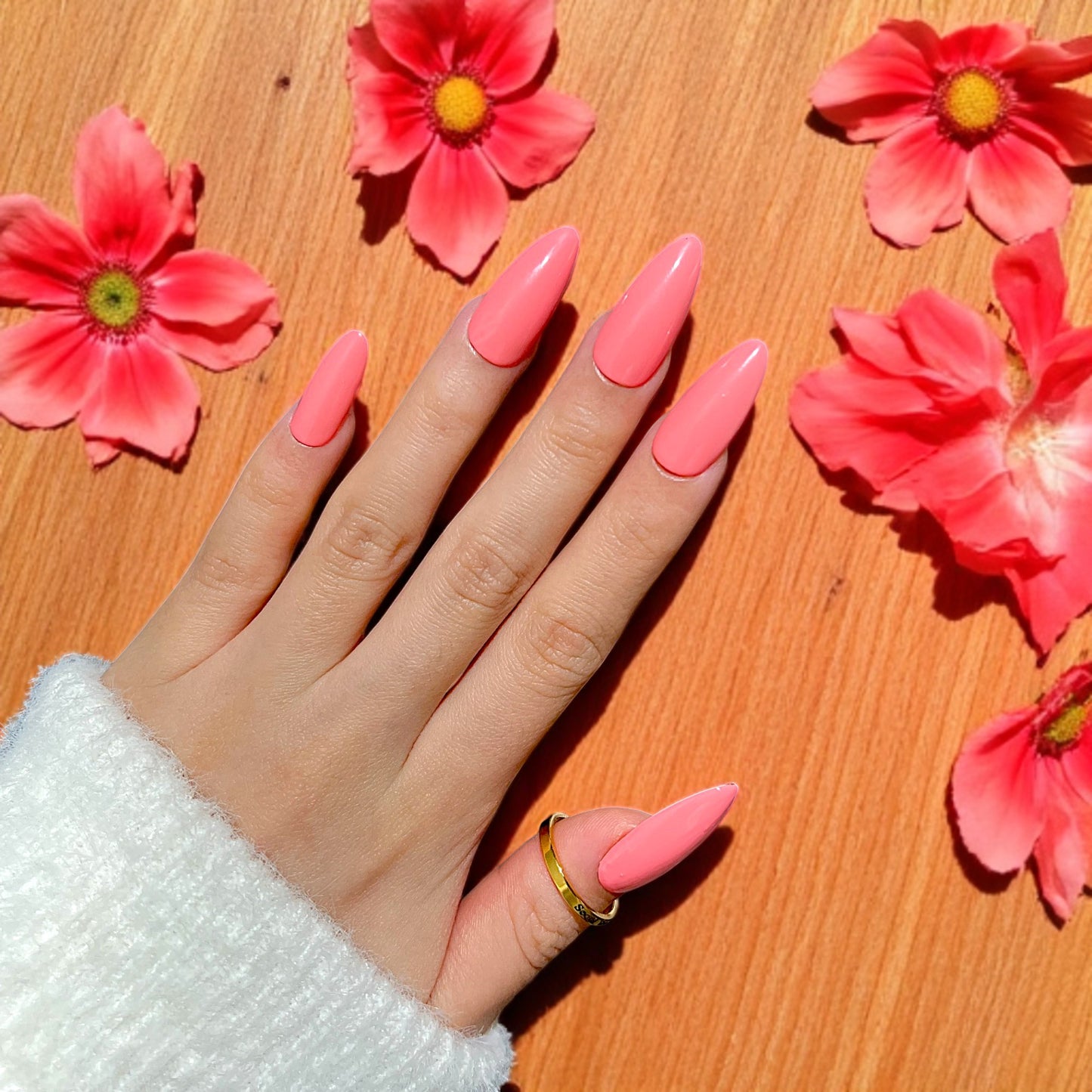 G026 - Just Peachy