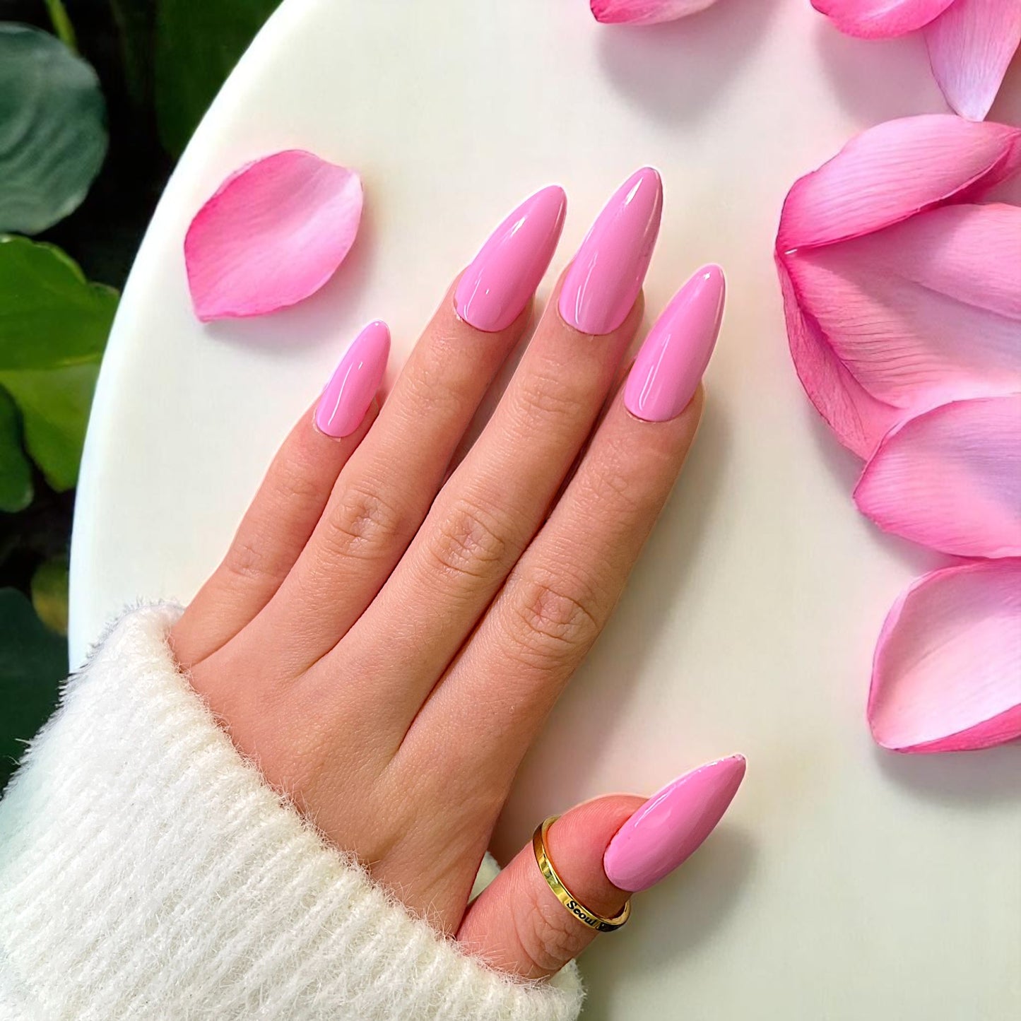 G029 - Pink Lotus