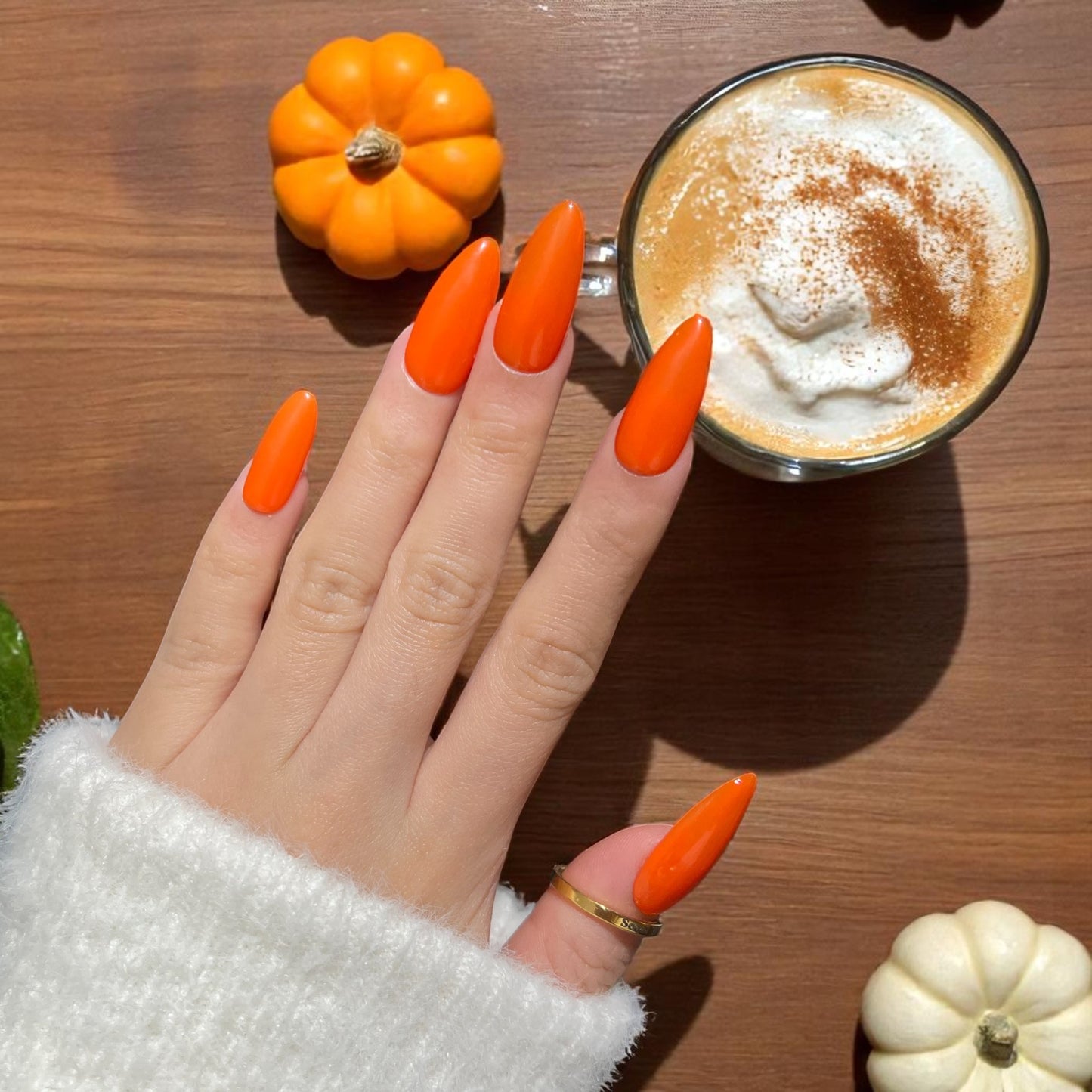 G051 - Pumpkin Spice