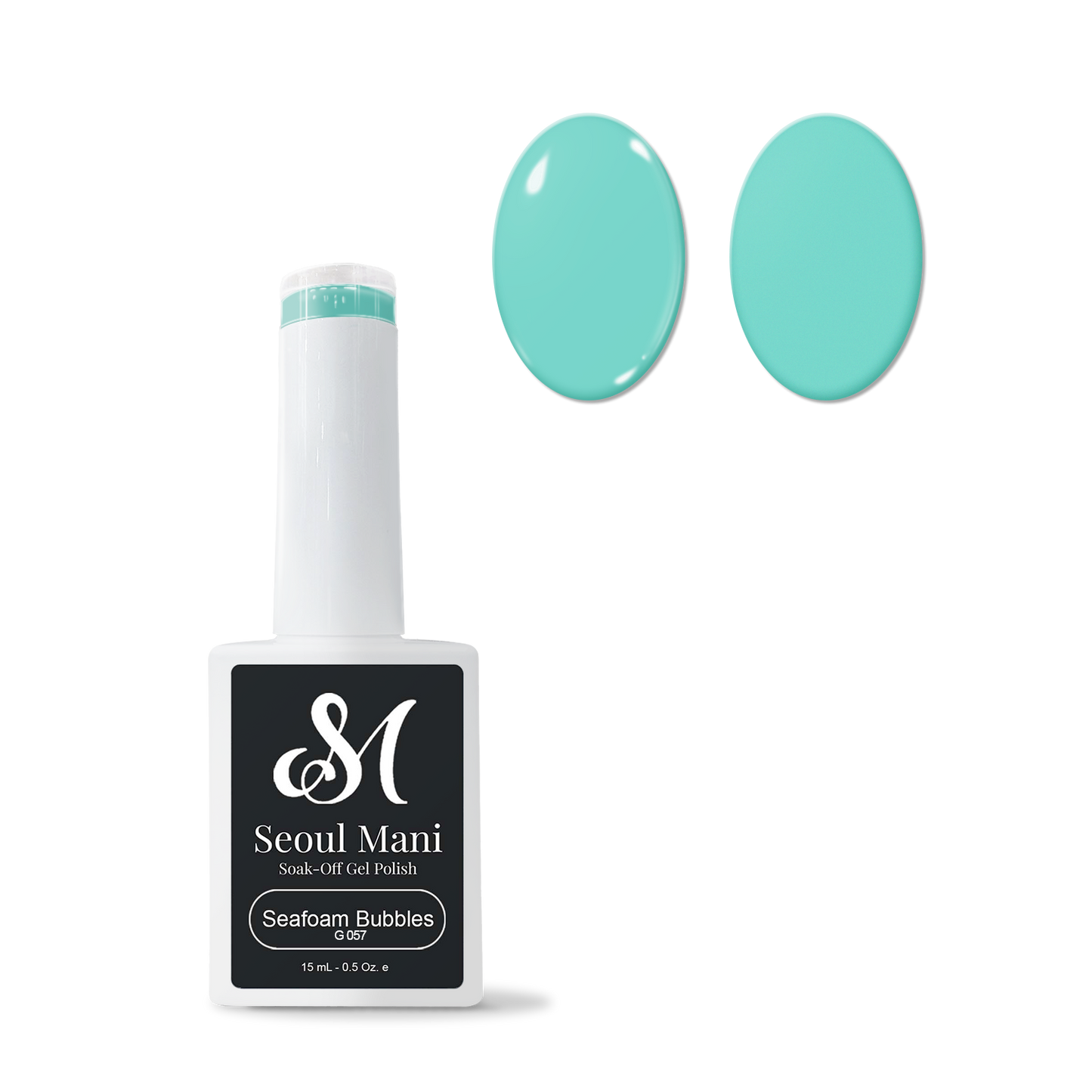 G057 - Seafoam Bubbles