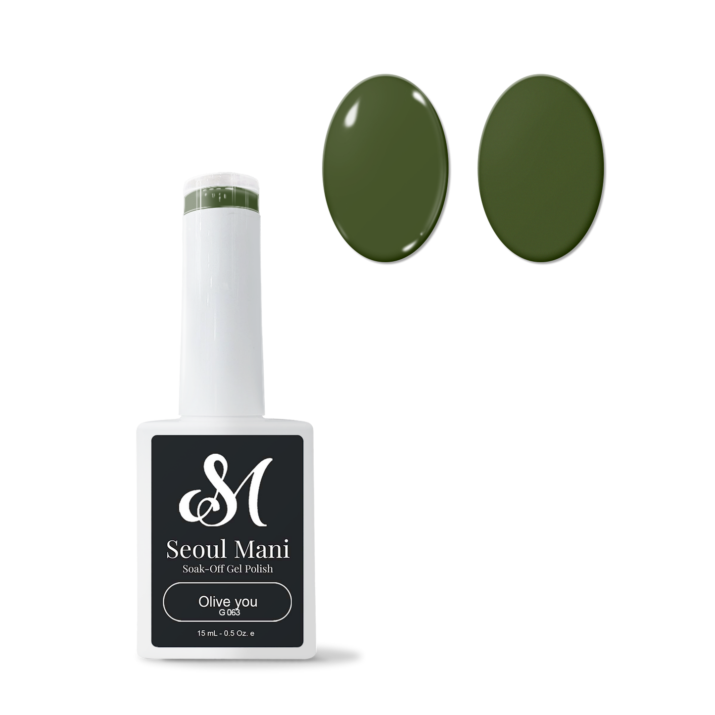 G063 - Olive you