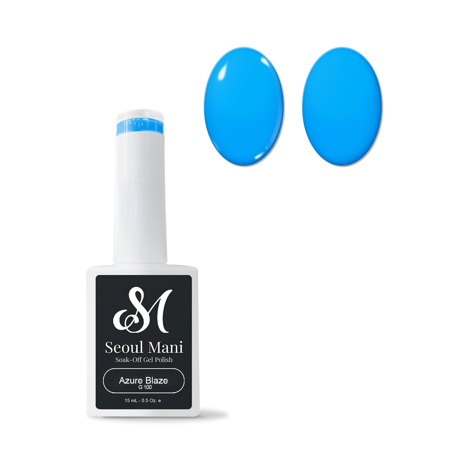 G100 - Azure Blaze