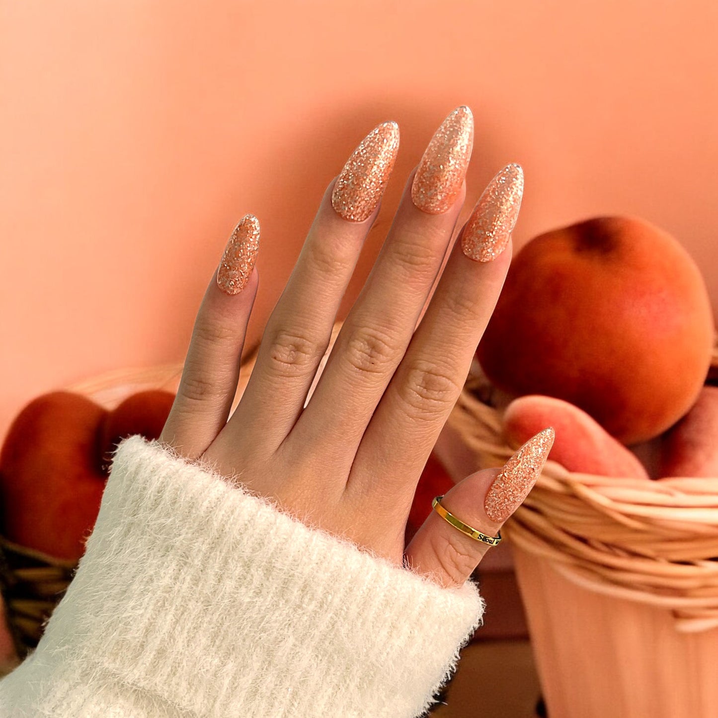 PG003 - Peach Fizz