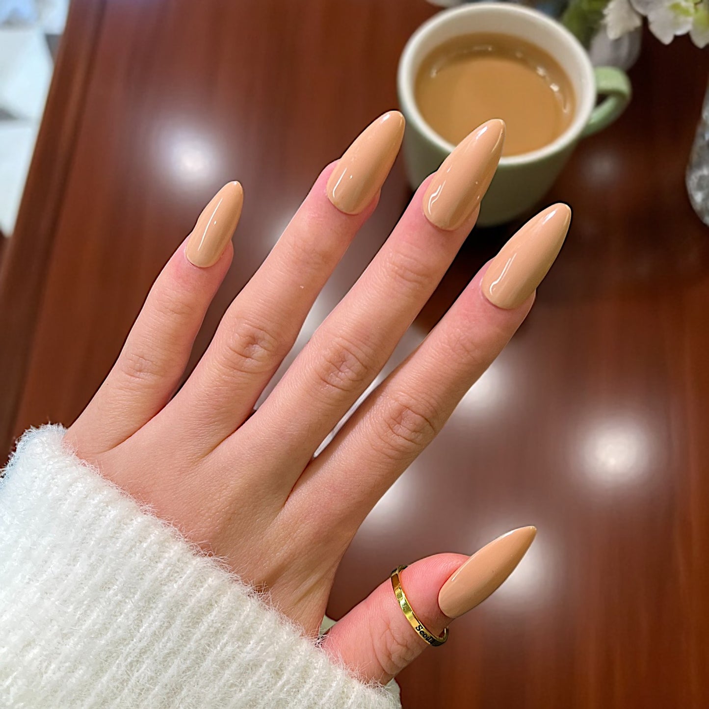 G015 - Café au Lait