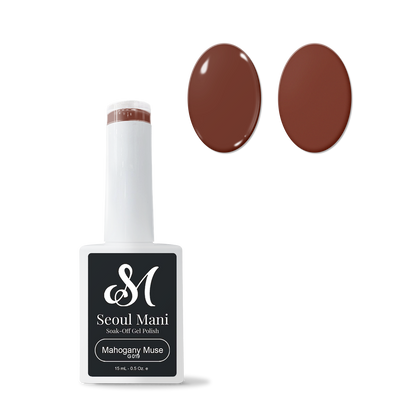 G019 - Mahogany Muse