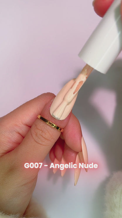 G007 - Angelic Nude