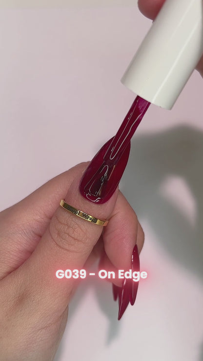 G039 - On Edge