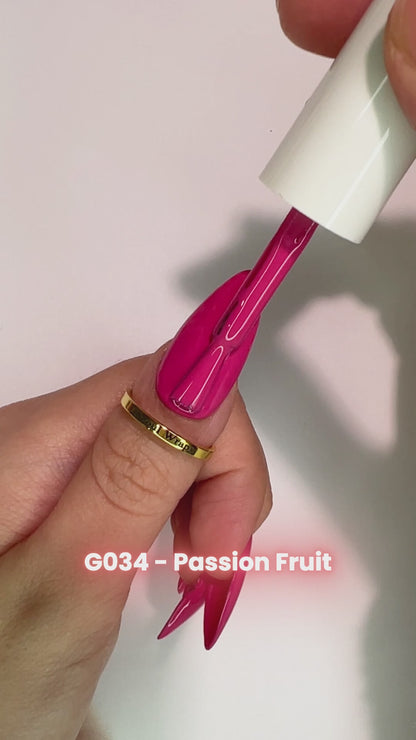 G034 - Passion Fruit