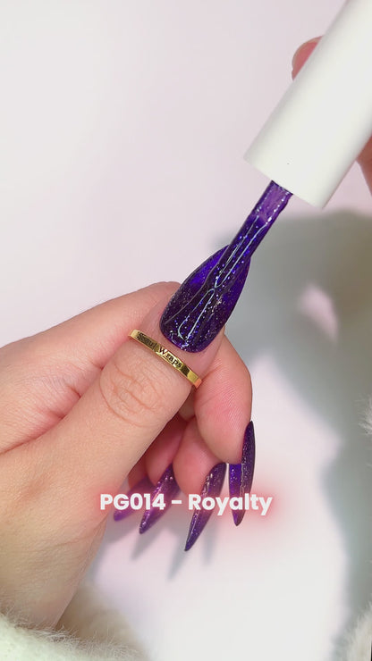 PG014 - Royalty