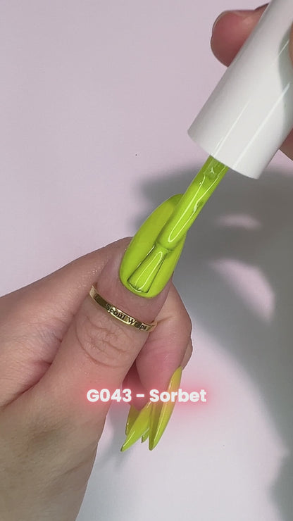 G043 - Sorbet