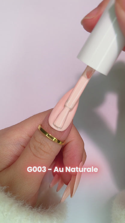 G003 - Au Naturale