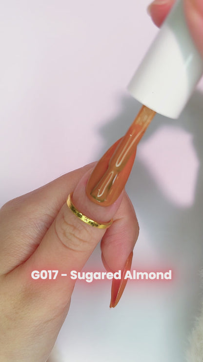 G017 - Sugared Almond