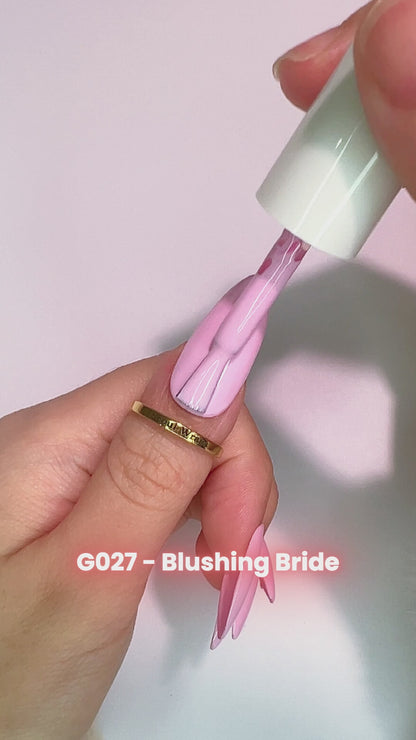 G027 - Blushing Bride