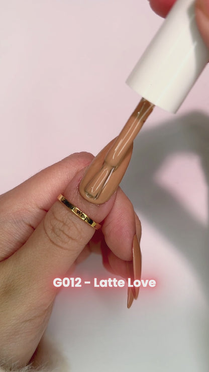 G012 - Latte Love