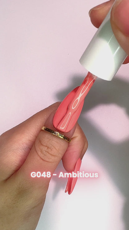 G048 - Ambitious