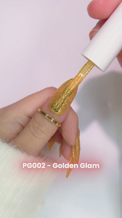 PG002 - Golden Glitz
