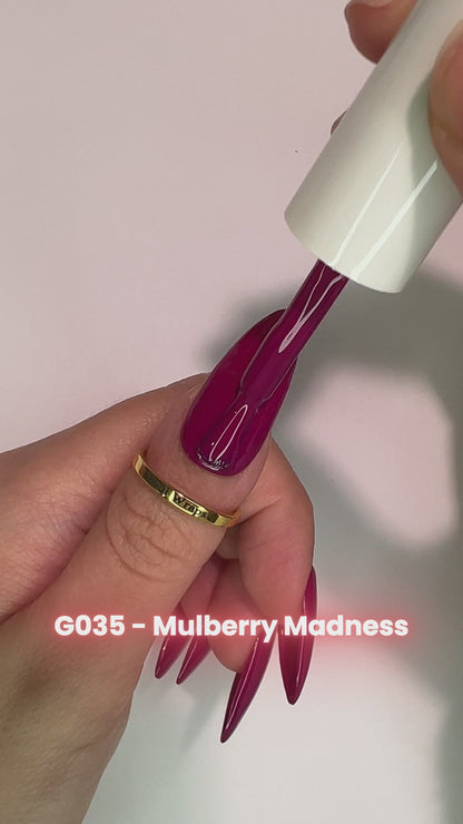 G035 - Mulberry Madness