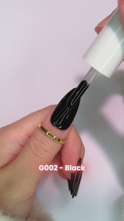 G002 - Black