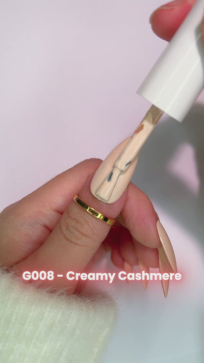 G008 - Creamy Cashmere