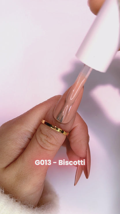 G013 - Biscotti
