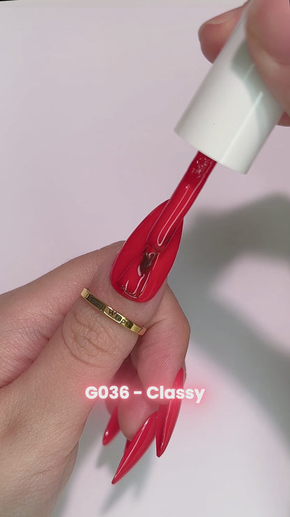 G036 - Classy