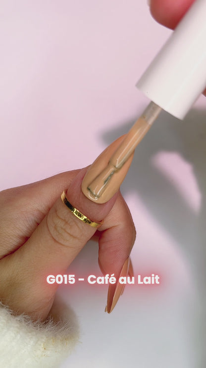 G015 - Café au Lait