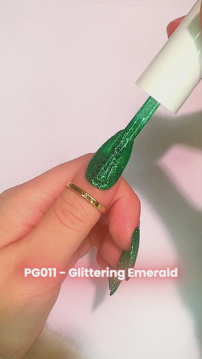 PG011 - Glittering Emerald
