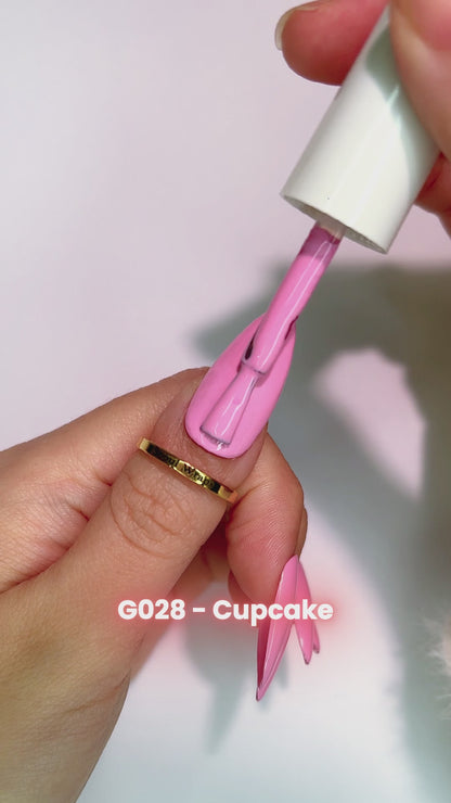 G028 - Cupcake