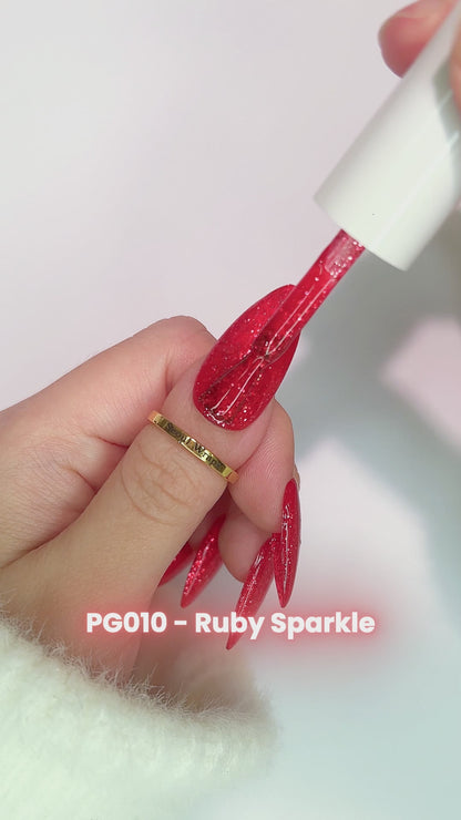 PG010 - Ruby Sparkle