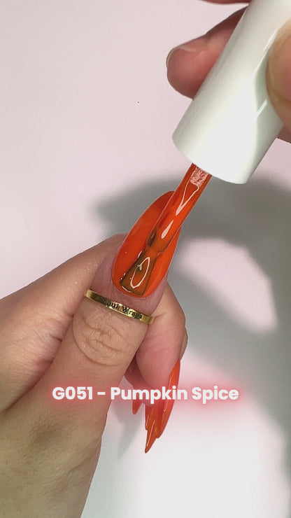 G051 - Pumpkin Spice