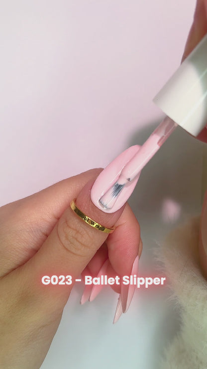 G023 - Ballet Slipper