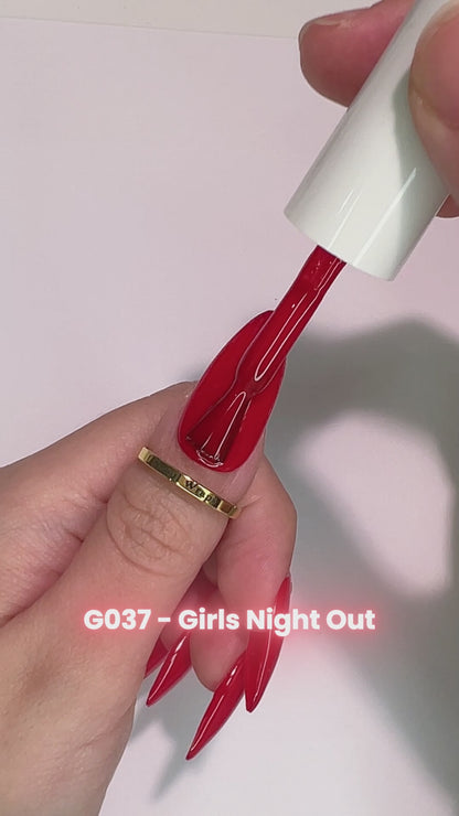 G037 - Girls Night Out