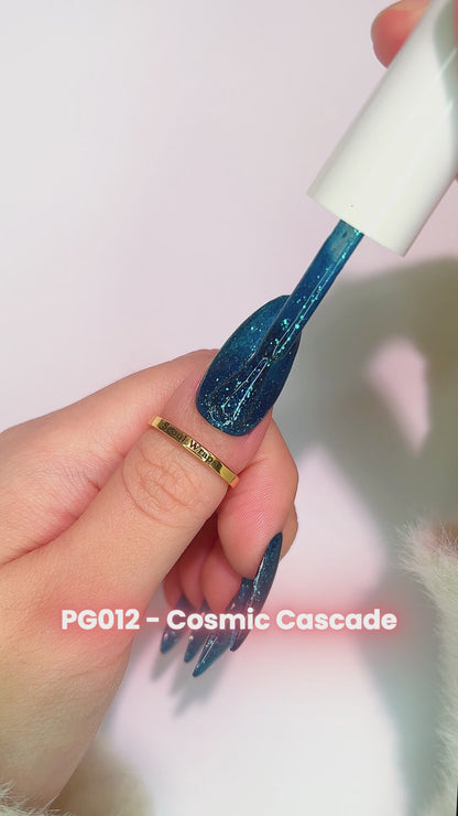 PG012 - Cosmic Cascade