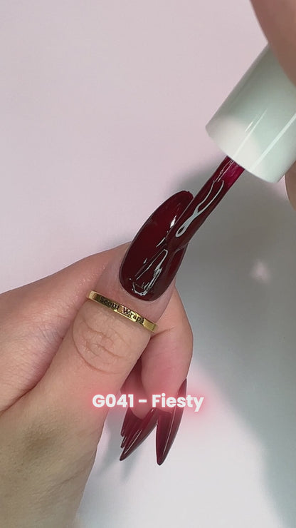 G041 - Fiesty